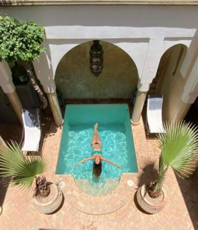 Riad des Fragrances dar el Bacha